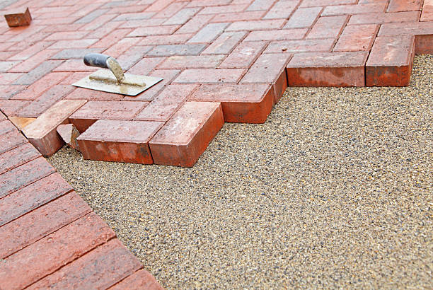 Best Concrete Paver Driveway  in Weaver, AL