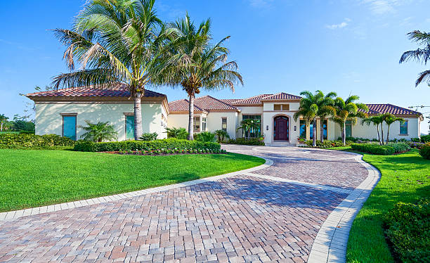 Best Commercial Driveway Pavers  in Weaver, AL